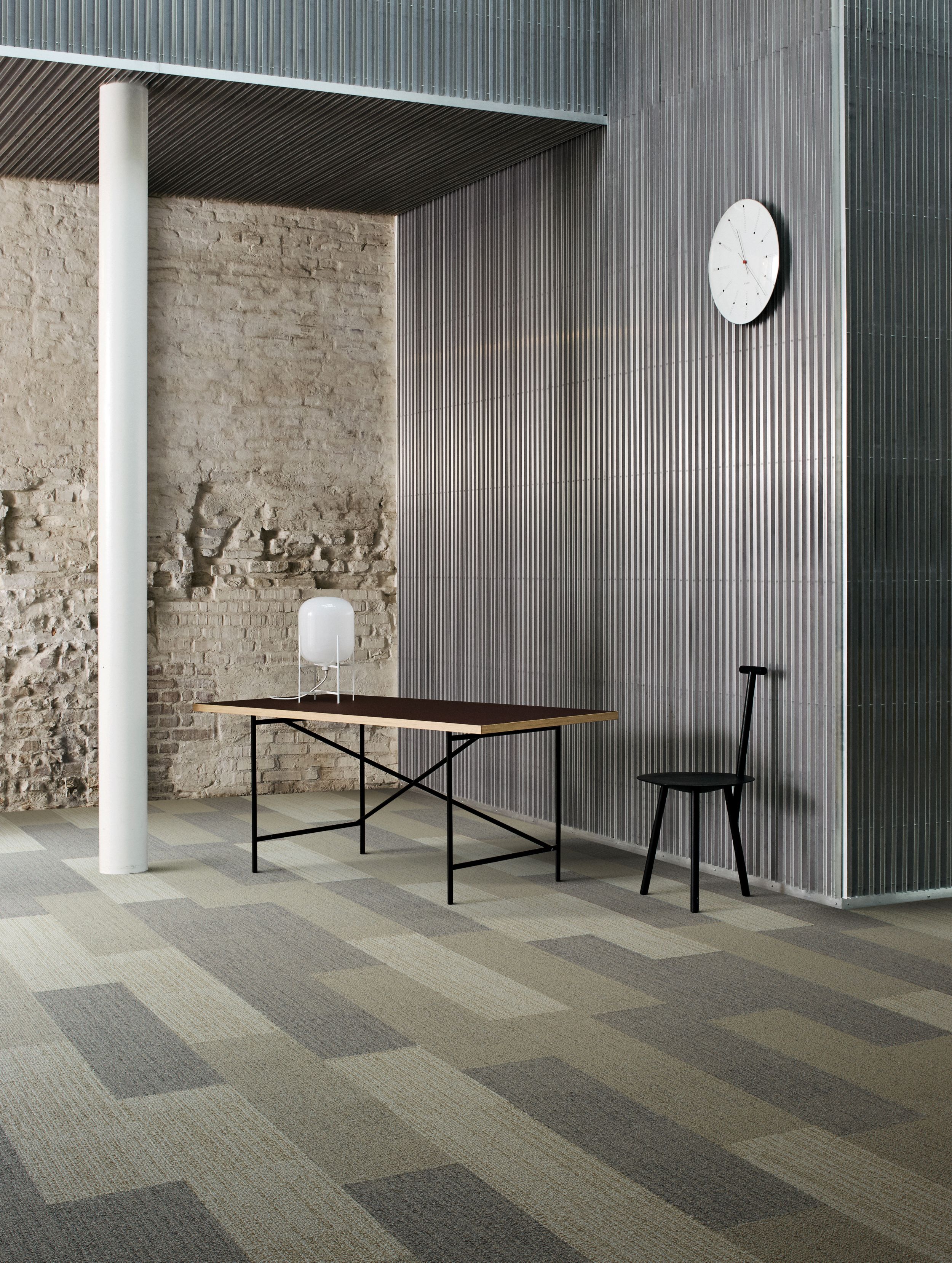 Interface On Line plank carpet tile image number 3